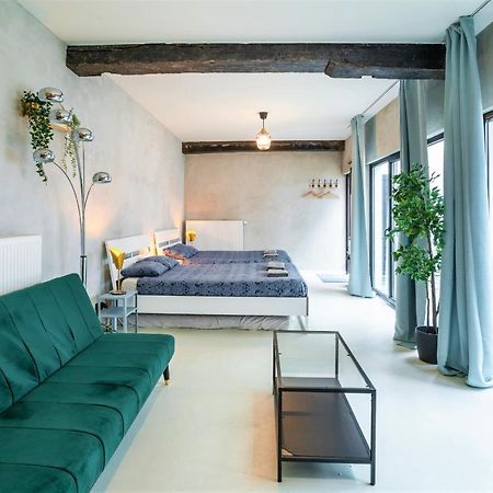 Antwerps Central Residence Exterior foto