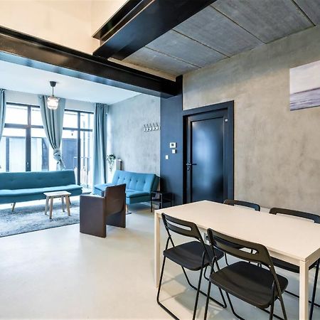Antwerps Central Residence Exterior foto