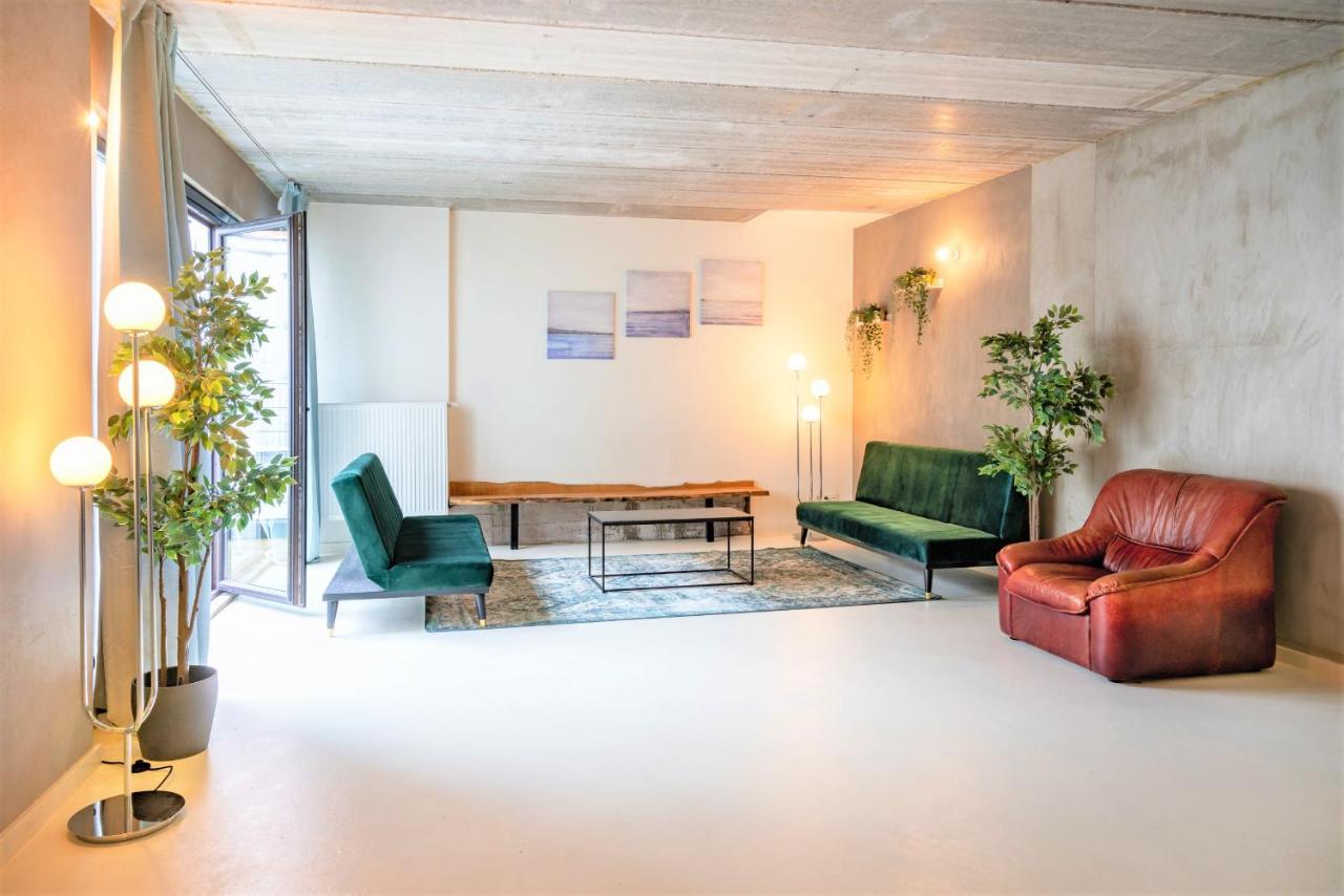 Antwerps Central Residence Exterior foto