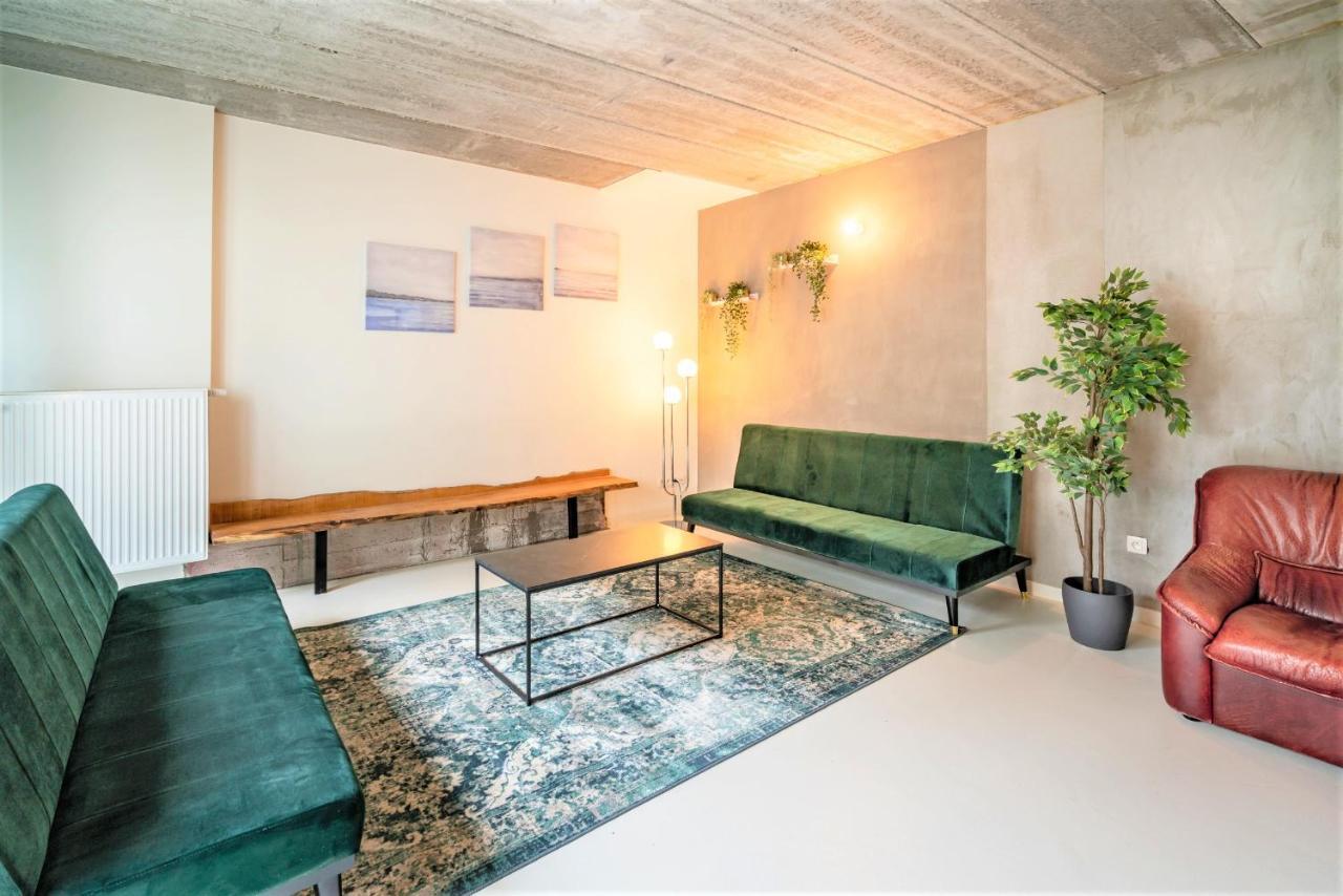 Antwerps Central Residence Exterior foto