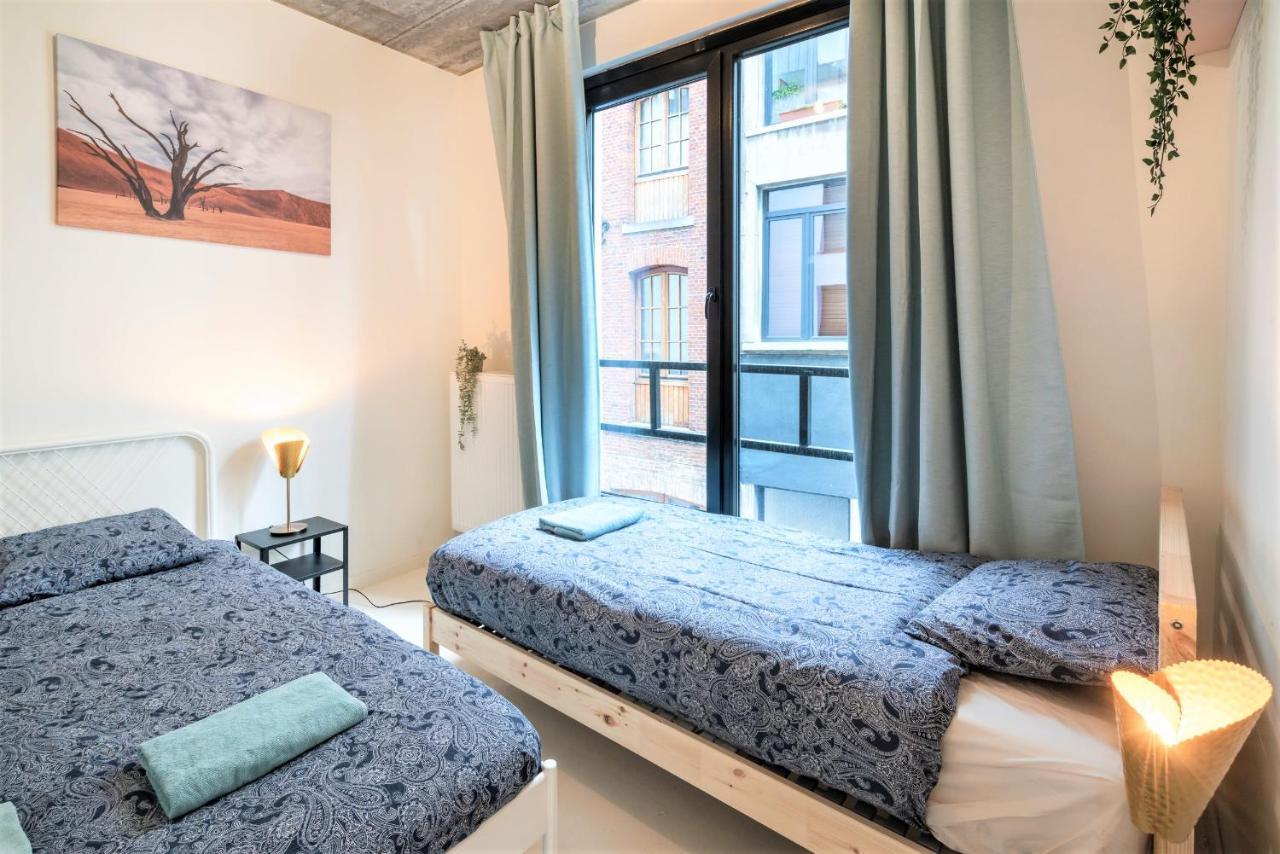 Antwerps Central Residence Exterior foto
