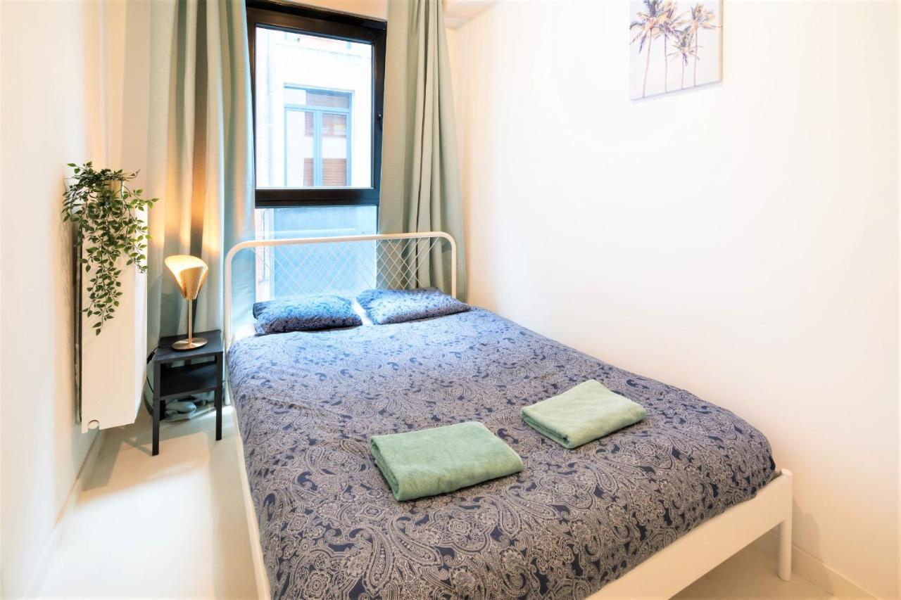 Antwerps Central Residence Exterior foto