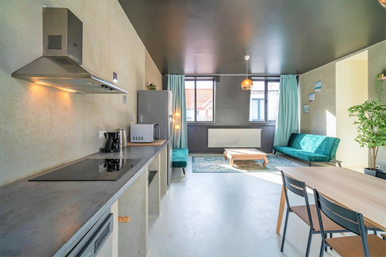 Antwerps Central Residence Exterior foto