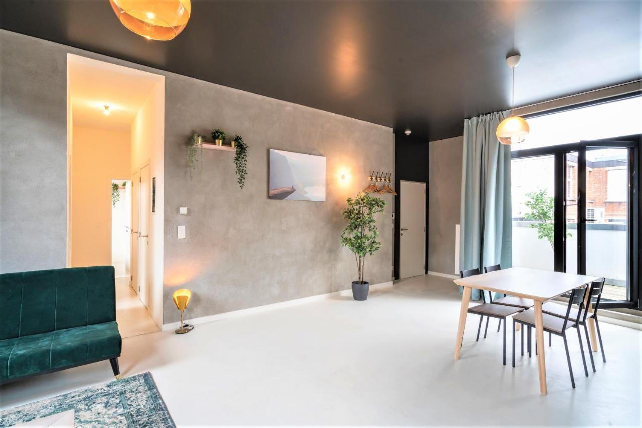 Antwerps Central Residence Exterior foto