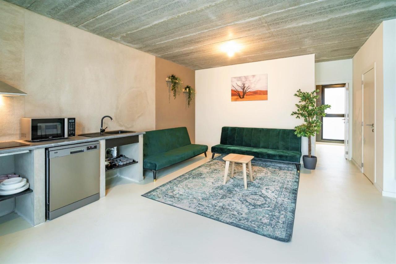 Antwerps Central Residence Exterior foto