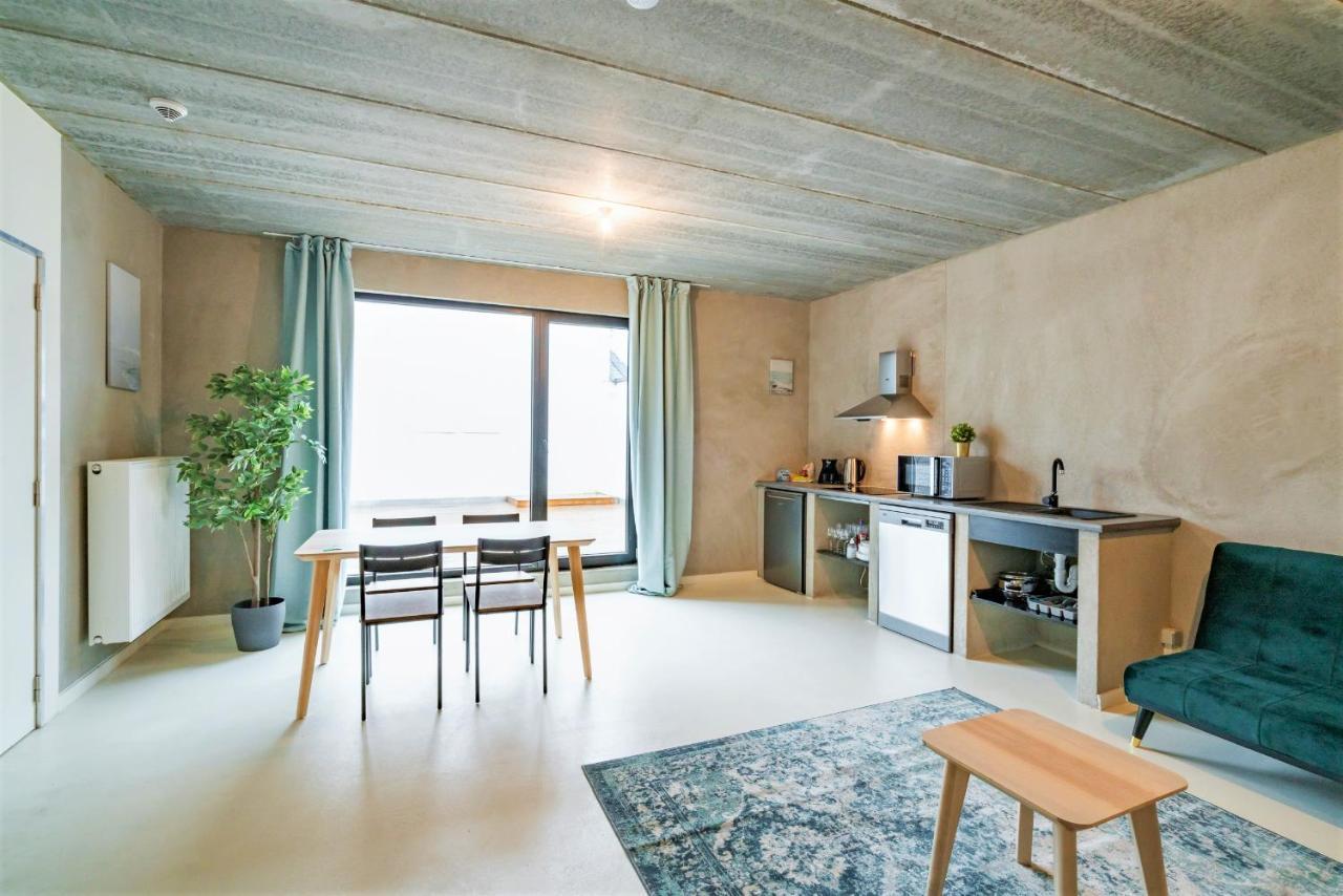 Antwerps Central Residence Exterior foto