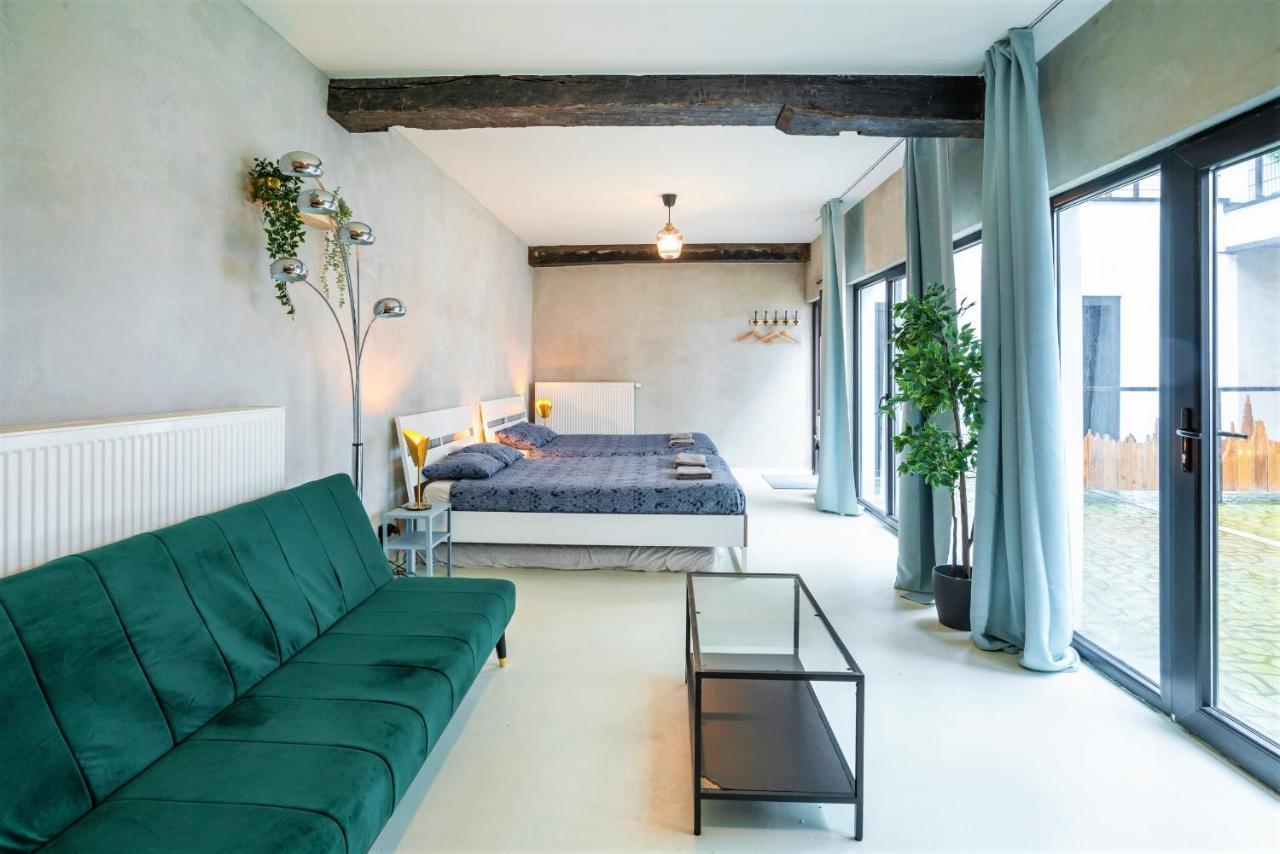 Antwerps Central Residence Exterior foto