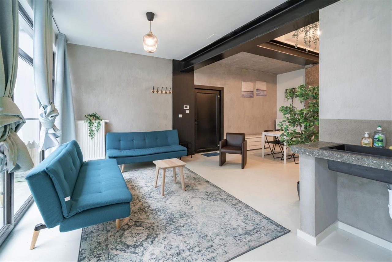 Antwerps Central Residence Exterior foto