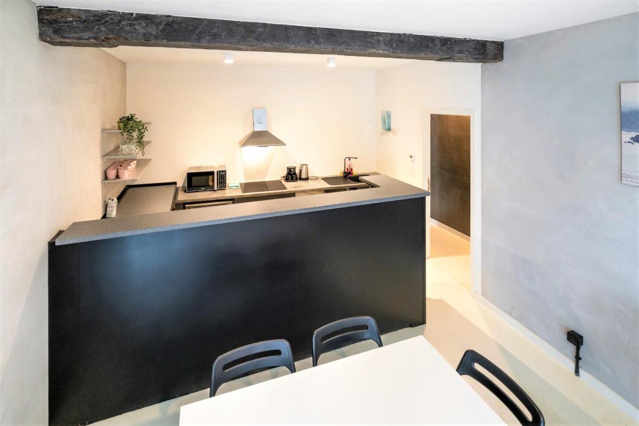 Antwerps Central Residence Exterior foto