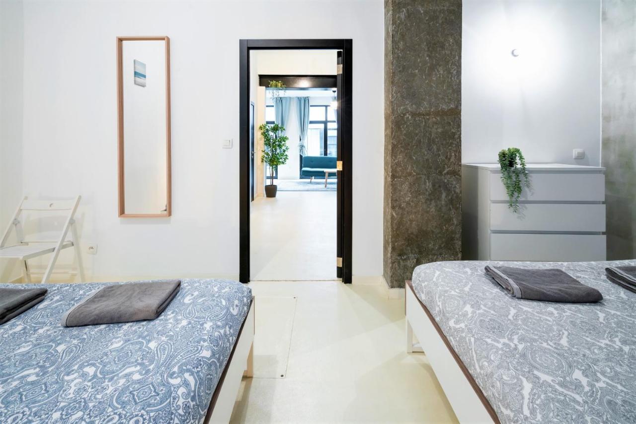 Antwerps Central Residence Exterior foto