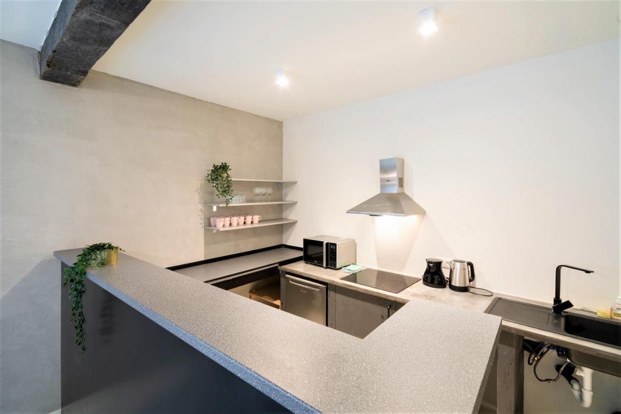 Antwerps Central Residence Exterior foto