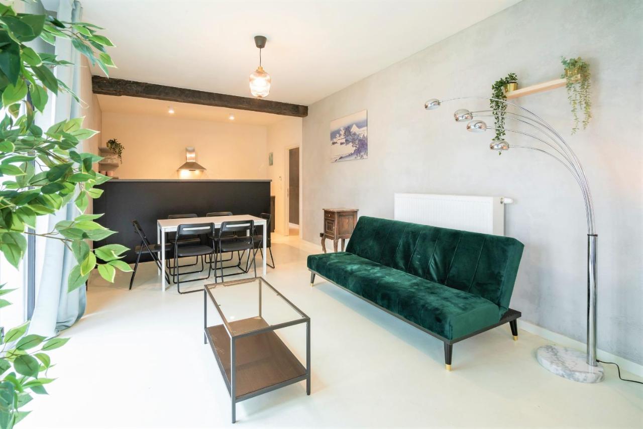Antwerps Central Residence Exterior foto