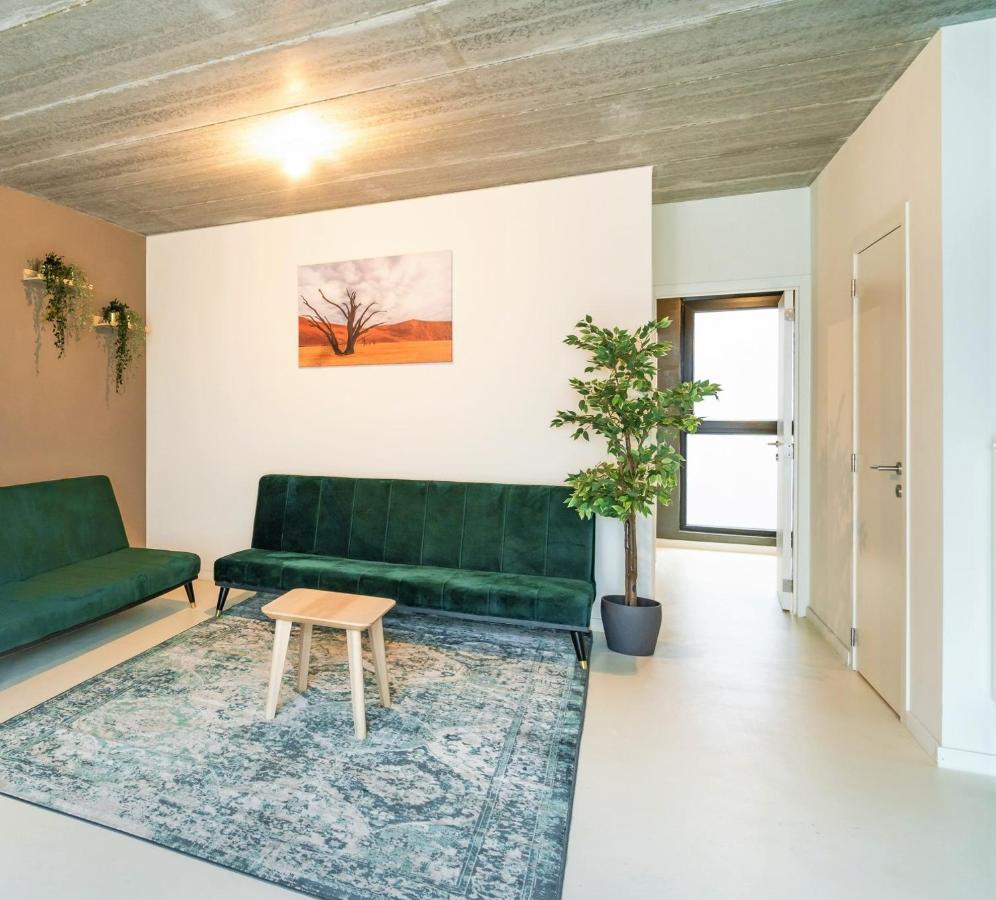 Antwerps Central Residence Exterior foto